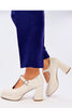 Platform pumps Inello