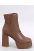 Heel boots Inello