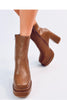 Heel boots Inello