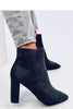 Heel boots Inello