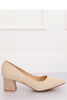 Block heel pumps Inello