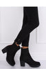 Heel boots Inello