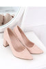 Block heel pumps Inello