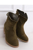 Buskin boots Inello