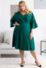 Plus size dress Karko