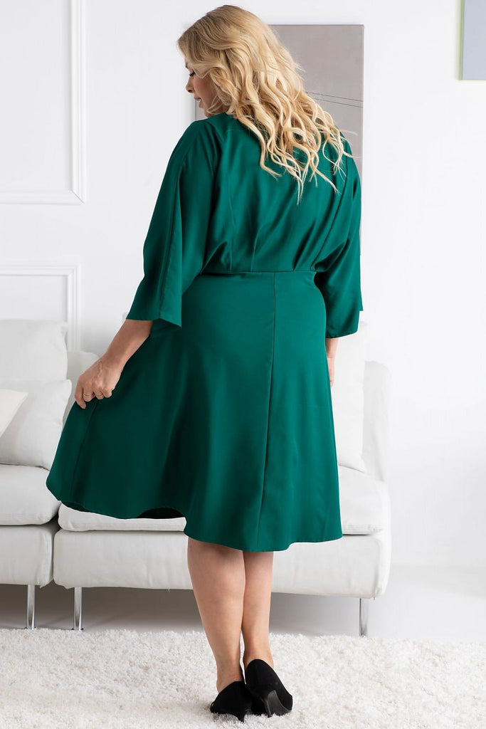 Plus size dress Karko