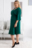 Plus size dress Karko