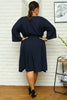 Plus size dress Karko