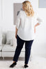 Plus size blouse Karko