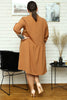 Plus size dress Karko