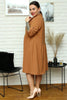 Plus size dress Karko