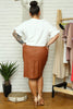 Plus size Skirt Karko