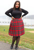 Plus size Skirt Karko