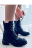 Heel boots Inello