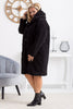 Coat plus size Karko