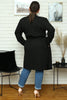 Coat plus size Karko