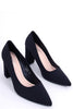 Block heel pumps Inello