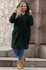 Coat plus size Karko