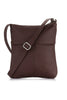 Natural leather bag Galanter