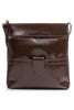 Natural leather bag Galanter