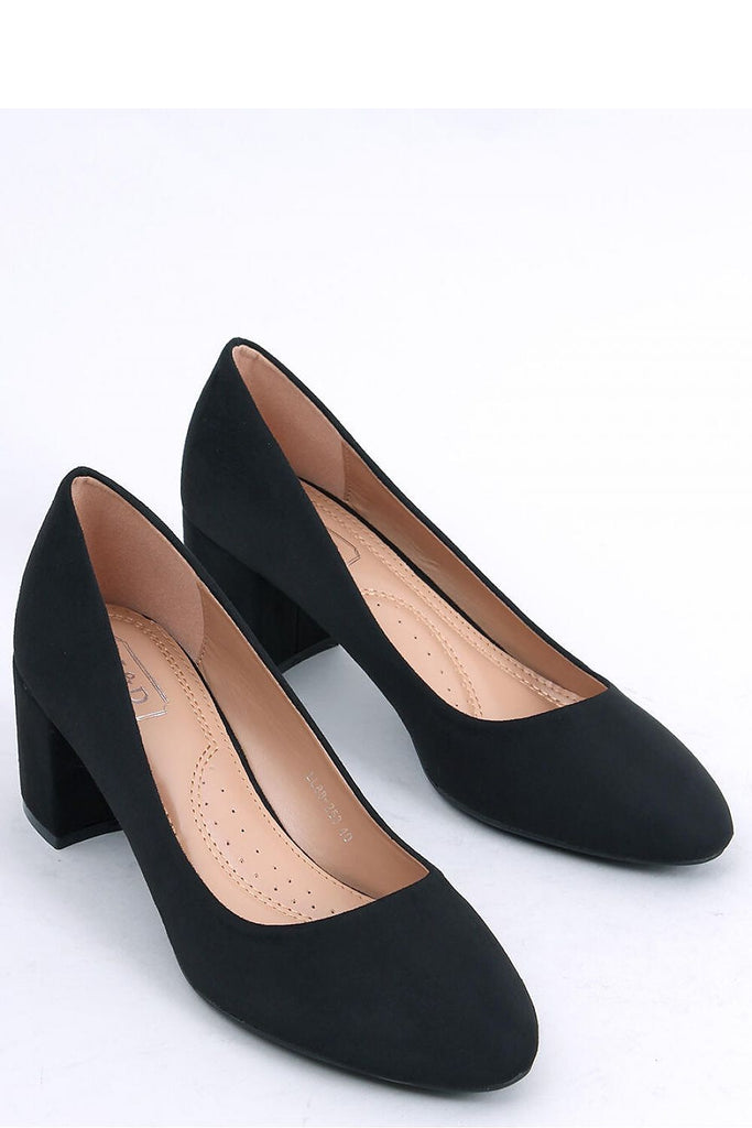 Block heel pumps Inello