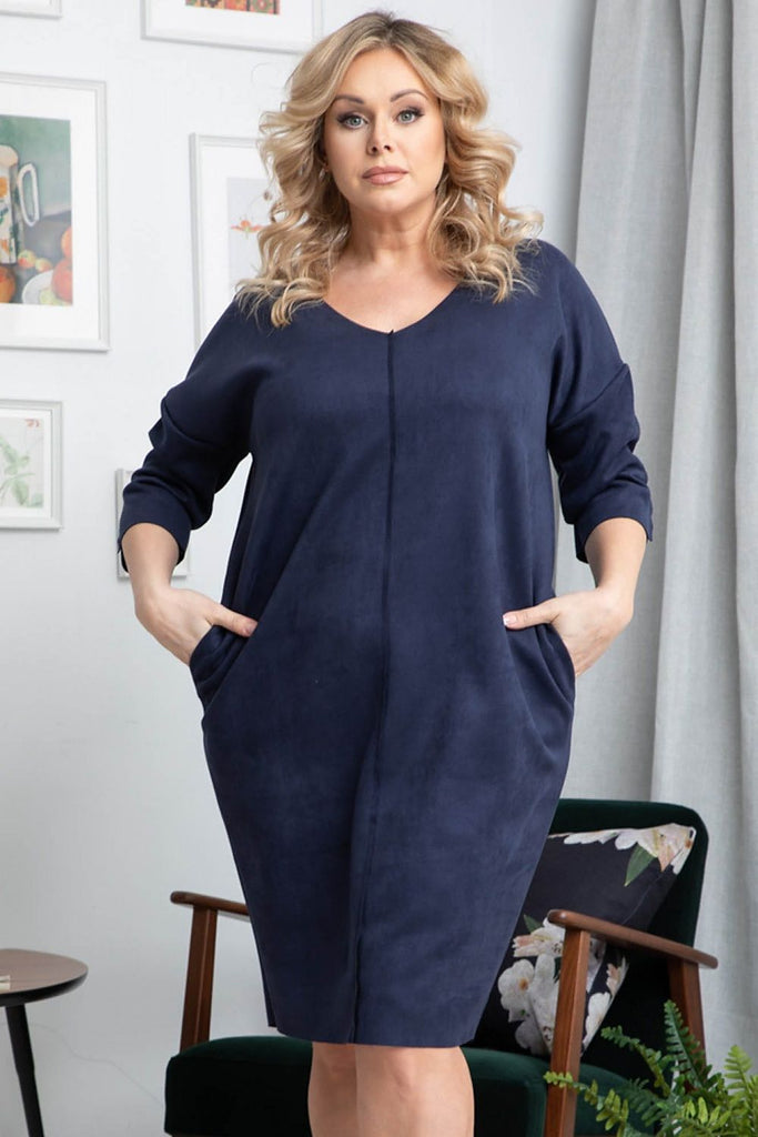 Plus size dress Karko