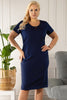 Plus size dress Karko