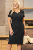 Plus size dress Karko