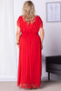 Plus size dress Karko