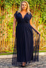 Plus size dress Karko