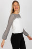  Blouse model 176737 Lakerta 