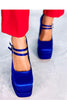 Platform pumps Inello