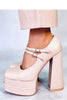 Platform pumps Inello