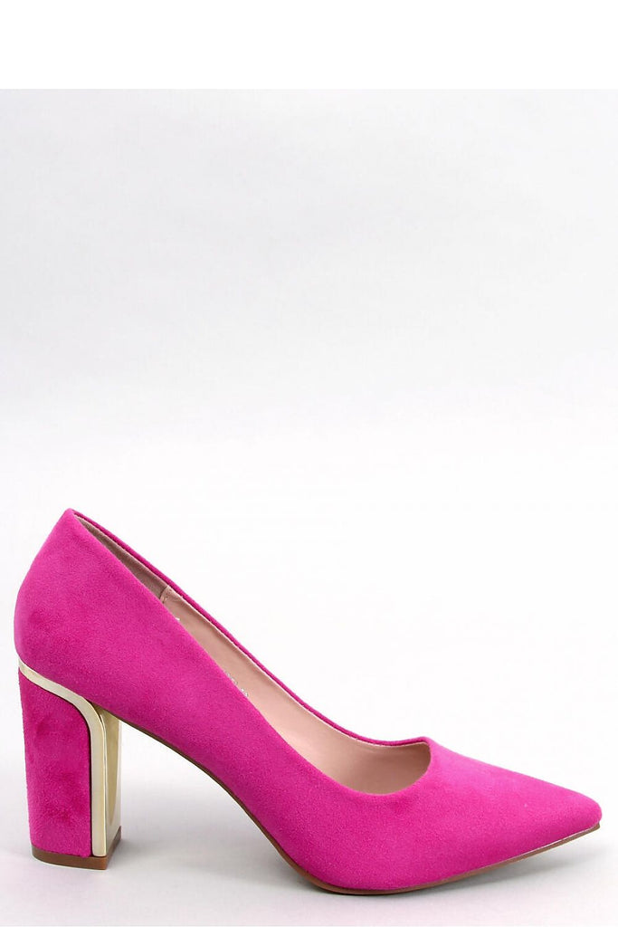 Block heel pumps Inello