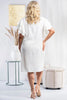 Plus size dress Karko