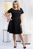 Plus size dress Karko