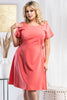 Plus size dress Karko