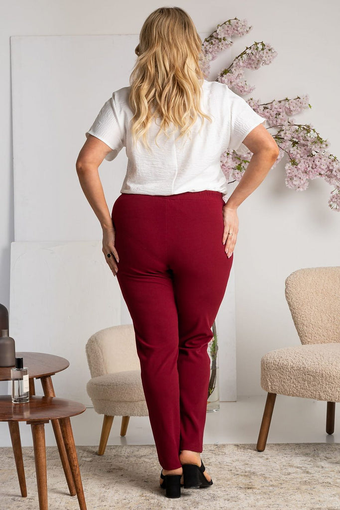 Plus size Trousers Karko