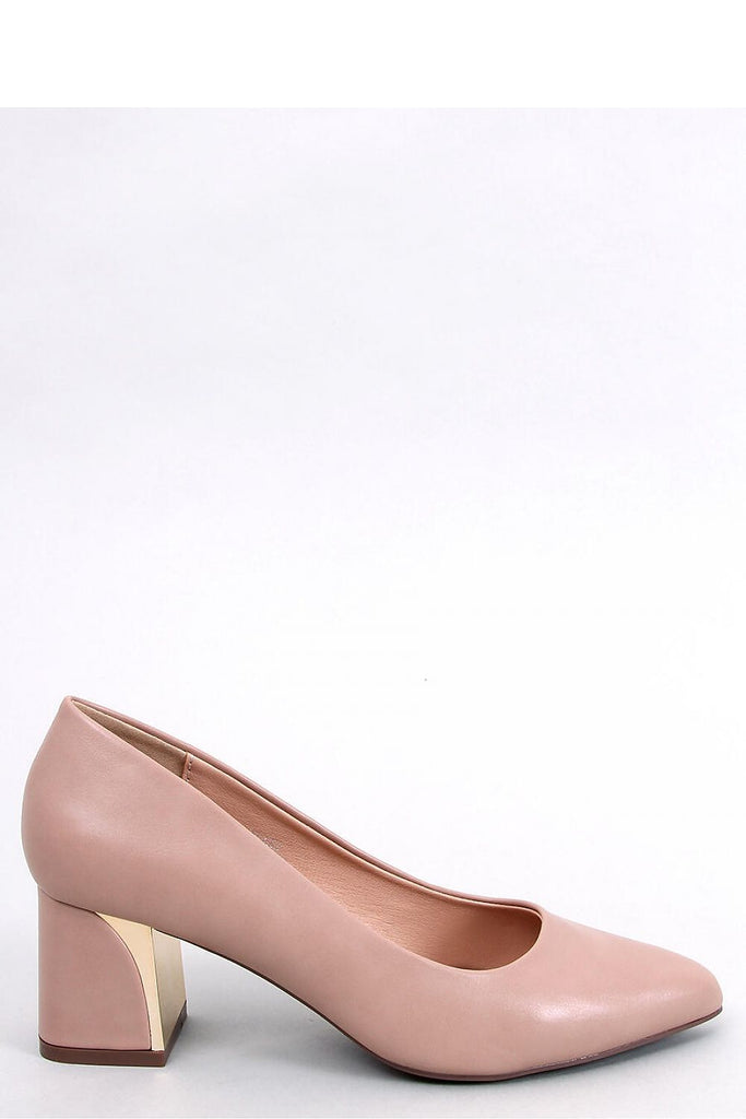 Block heel pumps Inello