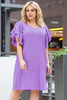 Plus size dress Karko