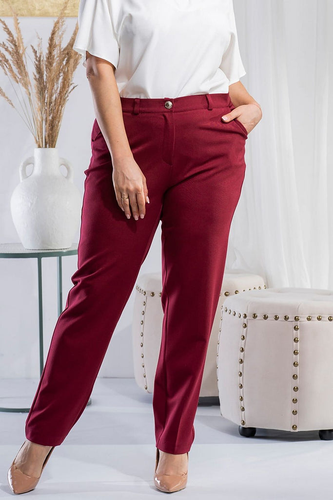 Plus size Trousers Karko