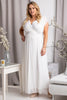 Plus size dress Karko