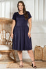 Plus size dress Karko