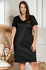 Plus size dress Karko