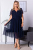 Plus size dress Karko