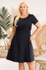 Plus size dress Karko