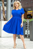 Plus size dress Karko