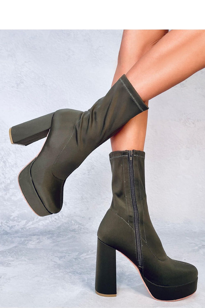 Heel boots Inello