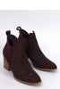 Heel boots Inello