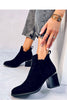 Heel boots Inello